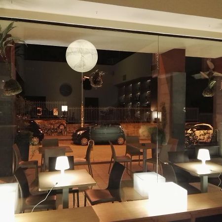 64Rooms Enna Eksteriør bilde